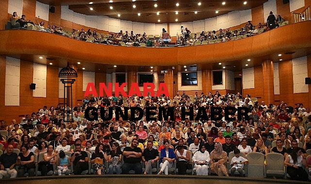 Yenişehir Belediyesi Mersinlileri sanatla buluşturuyor