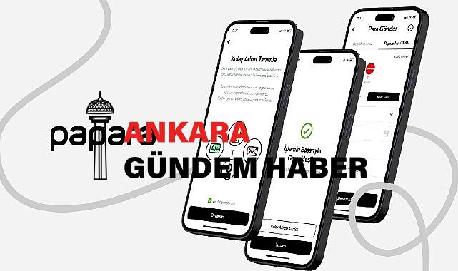 Papara hesaplarına IBAN geldi 