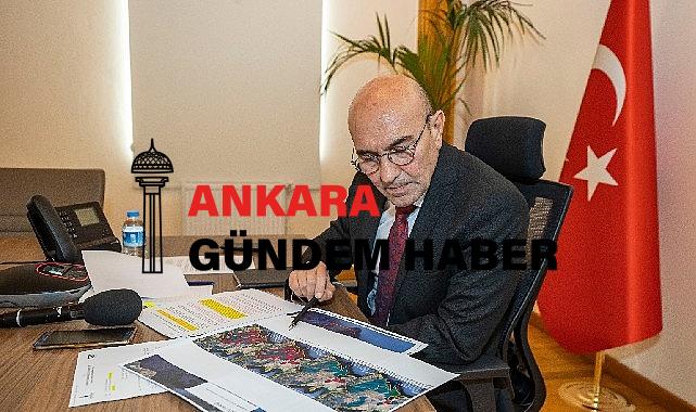Soyer döneminde 1 milyar TL’nin üzerinde kamulaştırma yapıldı