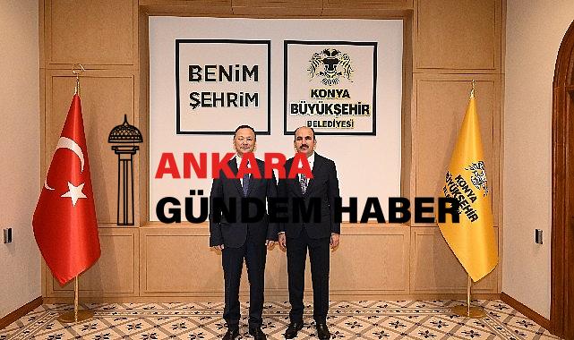 Başkan Altay: “Kırgızistan-Türkiye Kardeşliği Türk Dünyasının Kardeşliği İçin Çok Kıymetli”