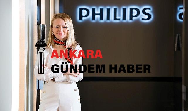 Philips’in Kişisel Sağlık Orta Doğu, Türkiye ve Afrika Genel Müdürü Sibel Yıldız Oldu