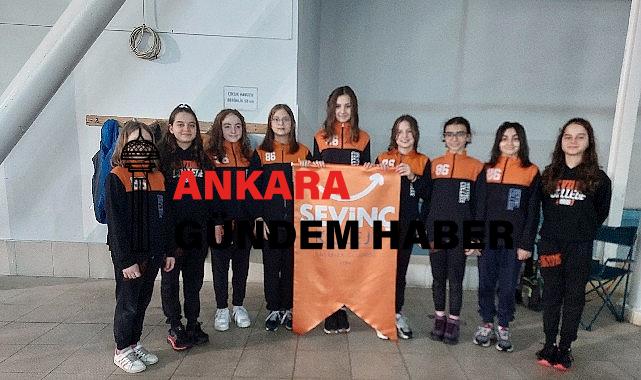 Yüzmede Yeni Yıldızlar Yükseliyor: Gençler Türkiye Şampiyonası’nda İlk 10’da!