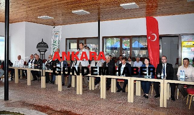 İznik’te bayramlaşma merasimi düzenlendi