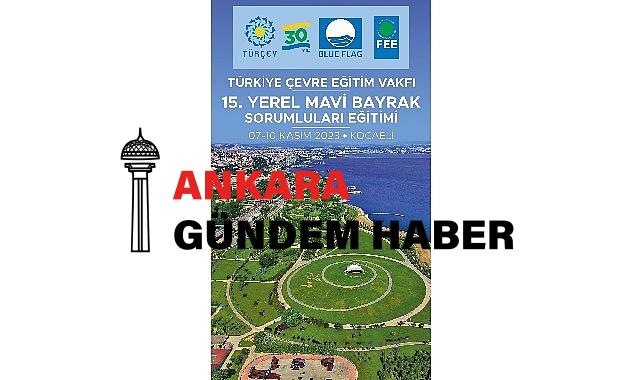 Mavi Bayrak sorumlularına eğitim semineri