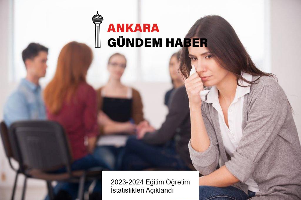 2023-2024 Eğitim Öğretim İstatistikleri Açıklandı
