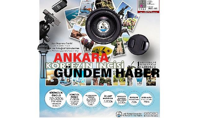 Burhaniye fotoğraf yarışmasında sona gelindi