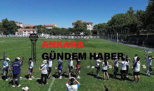 Konya Büyükşehir Spor Konya Okçuluk Turnuvası’na Ev Sahipliği Yaptı