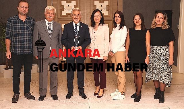 TSKB’den Nilüfer’e Bir Ödül Daha