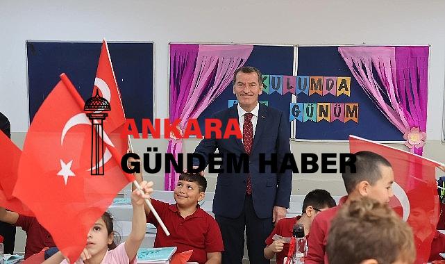 Zeytinburnu Belediye Başkanı Ömer Arısoy: “İlçemize 9 yeni Okul Kazandırdık, Yenileri İse Yolda…”