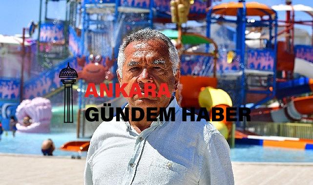 Oasis Aquapark bu yıl da sağlıklı ve güvenli eğlence imkanı sunuyor