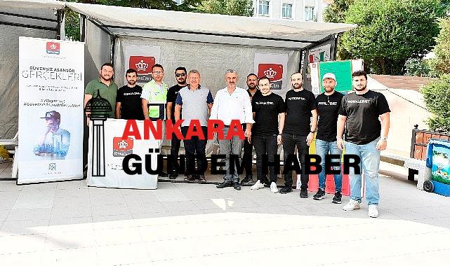 Malkara’da sanal ortamda “Güvensiz Asansör Gerçeği” etkinlği düzenlendi