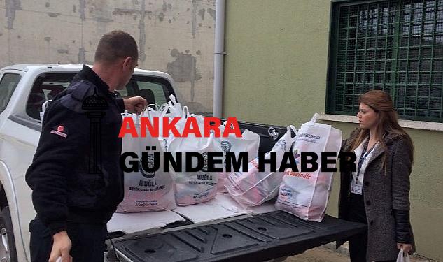 Mor Ömür Projesi ile Büyükşehir’den Mahkumlara Takviye