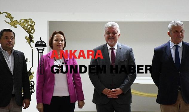 Lüleburgaz Belediyesi’nde memurların yemin heyecanı!