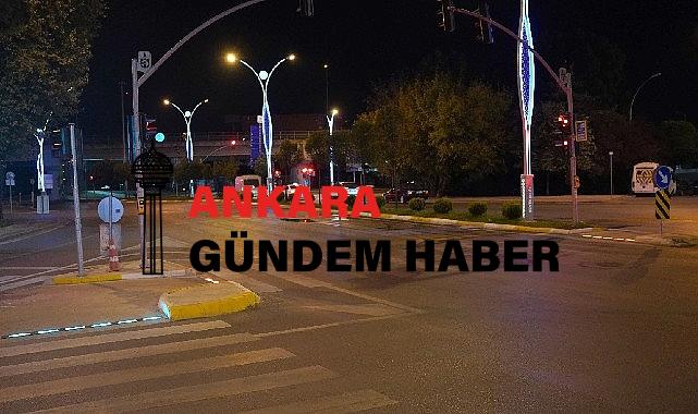 Yaya Güvenliğinde LED’li Sistem Devrede