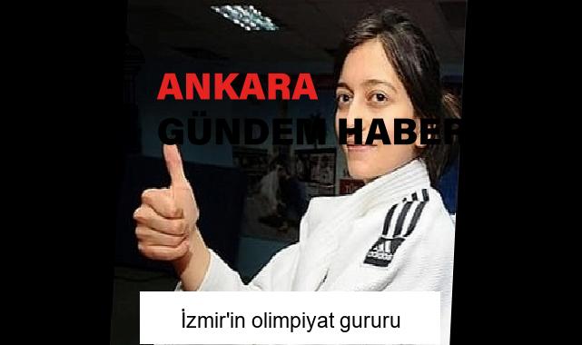 İzmir’in olimpiyat gururu