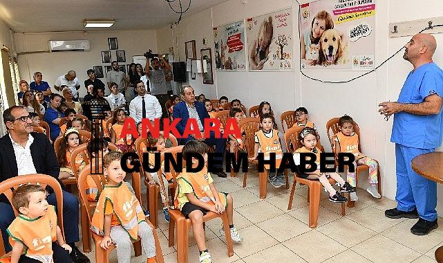 Çiğli Belediyesi’nden “Hayvan Dostu” Eğitim Protokolü