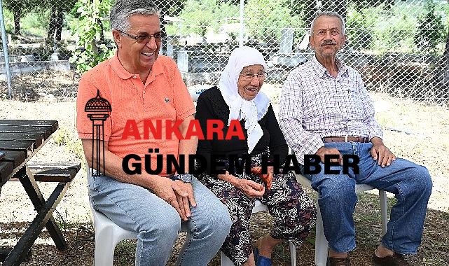 Kemer’de “Lavanta Bahçesi” tanıtım etkinlikleri başladı