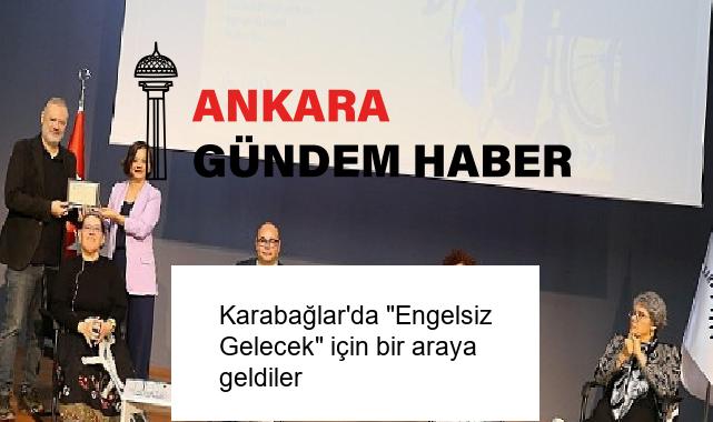 Karabağlar’da “Engelsiz Gelecek” için bir araya geldiler