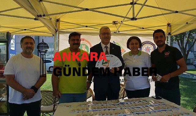 EÜ’de “El Ele Güvenli Geleceğe” standında aileler ve öğrenciler bilgilendirildi