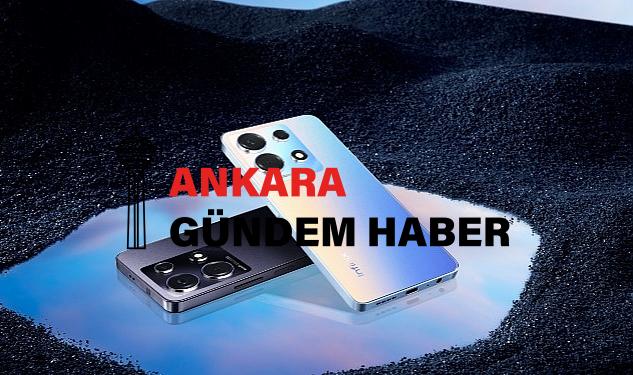 Çok taraflı süratli şarj özellikleriyle öne çıkan Infinix NOTE 30 Türkiye’de duyuruldu