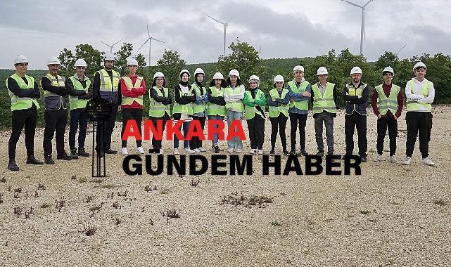 Borusan EnBW Güç, yenilenebilir güç kesimindeki bayan istihdamının artırılmasını desteklemeye devam ediyor