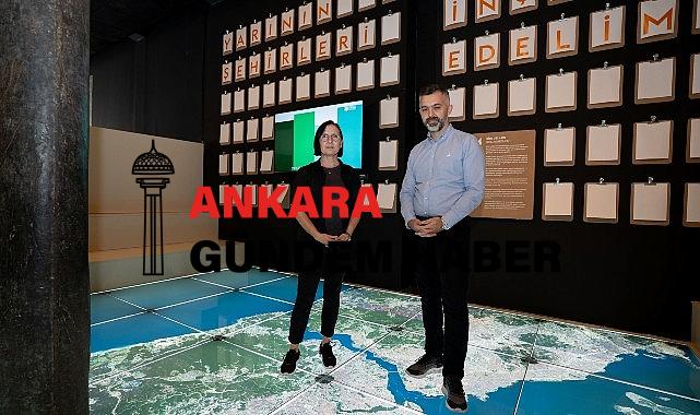 Boğaziçi Üniversitesi’nden Depreme Dayanıklı Şehirler Sergisi