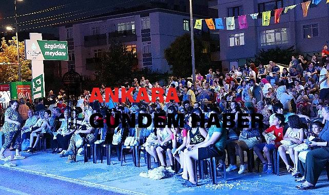 30 Bin Çankayalı ile Birlikte Film Keyfi