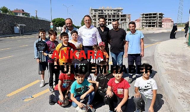 Nevşehir Belediye Başkanı Mehmet Savran: “Sevdamız Memleket, Davamız Halka Hizmet”