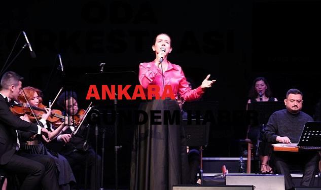 Büyükşehir Oda Orkestrası kentin marka kıymeti