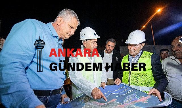 Büyük Kanal’da temizlik seferberliği