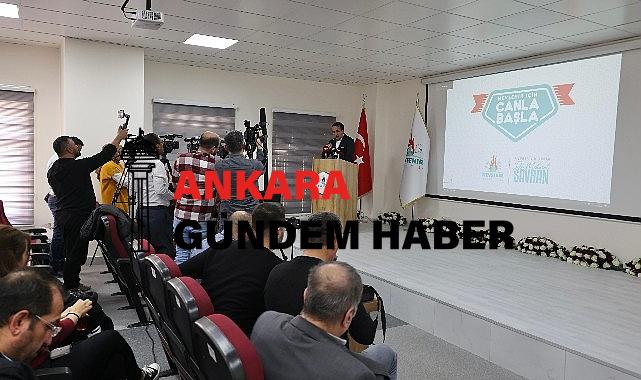 Başkan Savran: nevşehir için canla başla çalışıyoruz