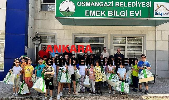 Bilgi Evleri’nde “Sıfır Atık” eğitimi
