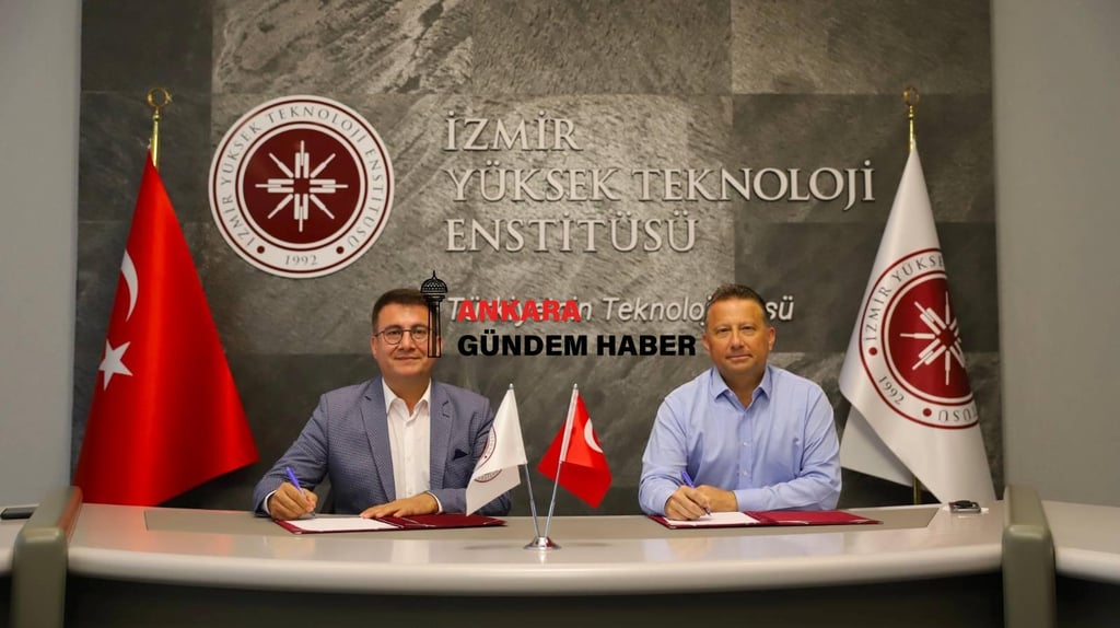 İzmir’liler Bölgenin Yükselen Değeri İYTE Öğrencilerine Destek Veriyor