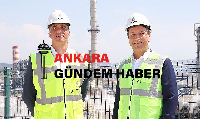 SOCAR Türkiye, Turkcell iş birliği ile Türkiye’deki ilk açık hava PLTE altyapısı sektörde öncü olacak