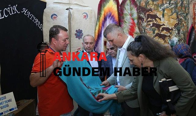 Gölcük Belediyesi Geleneksel El Sanatları Festivali Başlıyor
