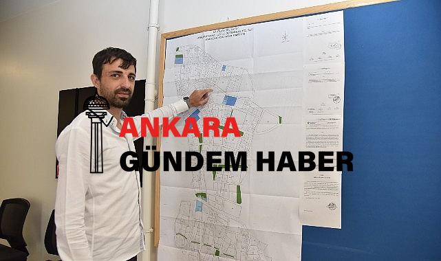 Kartepe Derbent imar uygulaması askıda