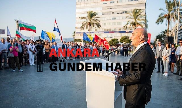 17’nci Balkanlılar Halk Dansları ve Kültür Festivali başladı