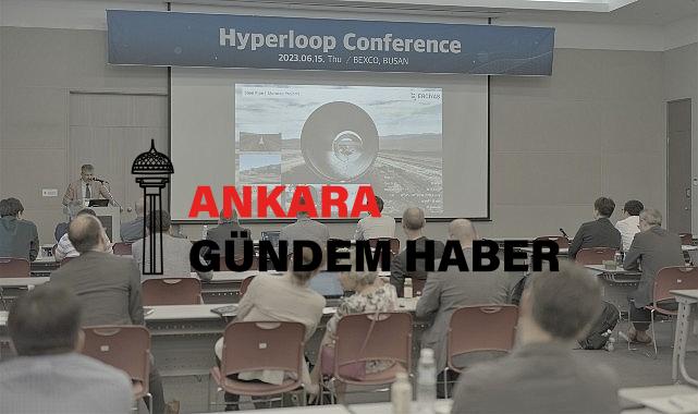Erciyas Holding, Memleketler arası Hyperloop Konferansı’nda Hyperloop geliştirme faaliyetlerindeki öncü rolünü sundu