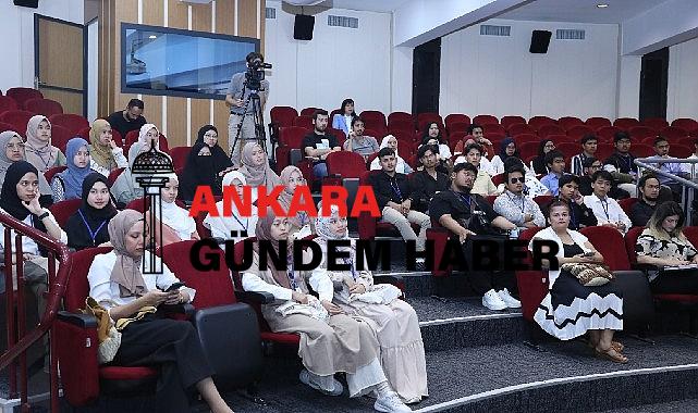 Taylandlı öğrenciler DEÜ’de buluştu 