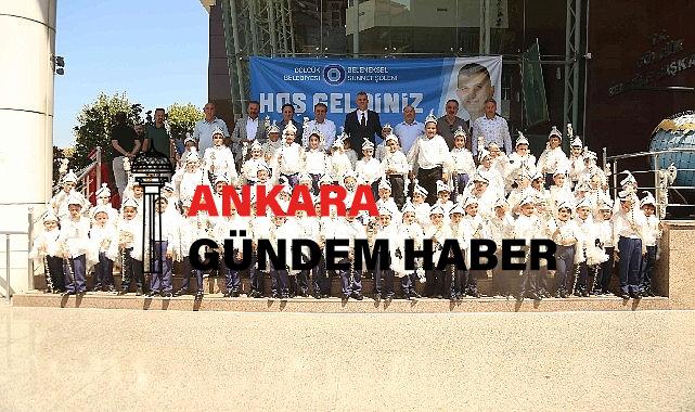 Gölcük’te muhteşem sünnet şöleni