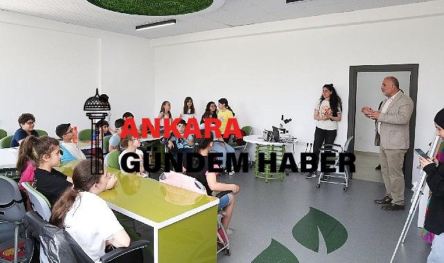 Teknoloji’nin Kalbi Canik’te Atıyor