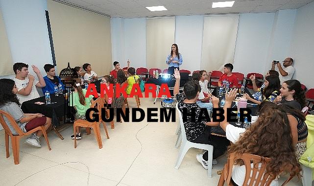 Gaziemirli Çocuklar İnterneti Doğru Kullanmayı Öğrendiler