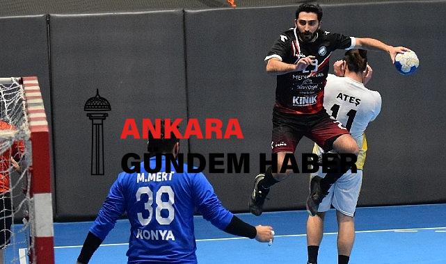 İlk maçın galibi Nilüfer Belediyespor