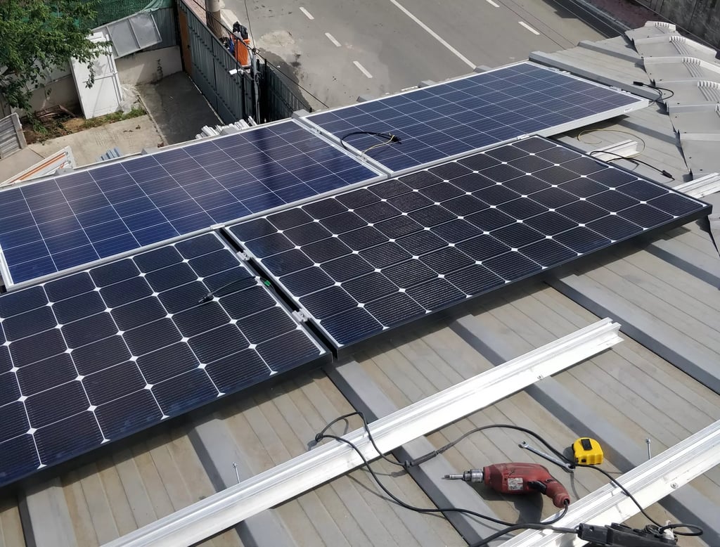 GES Kurulumu İçin Doğru Adres: Šimige Enerji