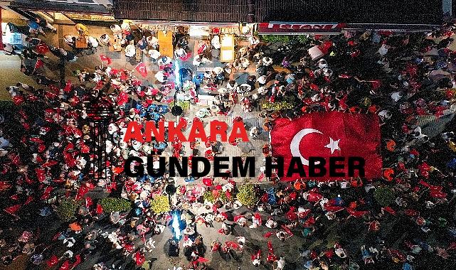 Büyük Zaferin İhtişamı 30 Ağustos’ta Şile’de Coşkuyla Kutlandı