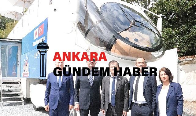 “Yeniden hep birlikte ayağa kalkıyoruz”