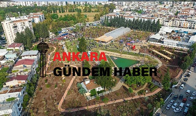 Bucalılar Fırat Yaşayan Parkı’na gözü üzere bakıyor