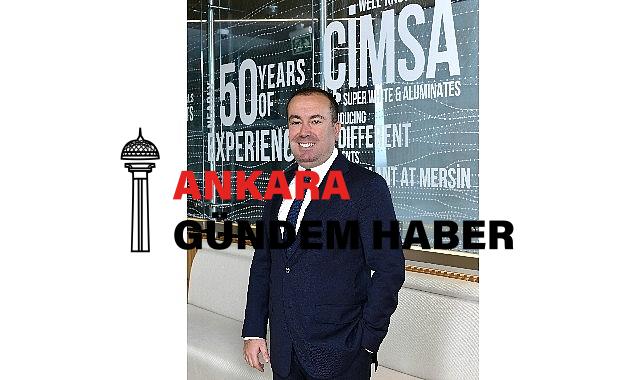 Çimsa’dan ABD’de 82 Milyon Dolarlık Yatırım 