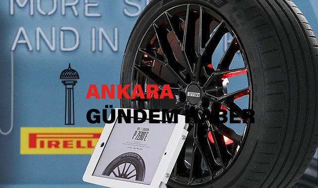 Pirelli Münih’teki IAA Mobility Fuarı’nda Sergilenen Yeni Elektrikli Otomobillerde En Çok Görülen Marka Oldu