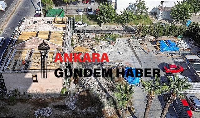 “Tarihi Üçüz Bina” Yeniden Hayat Buluyor!